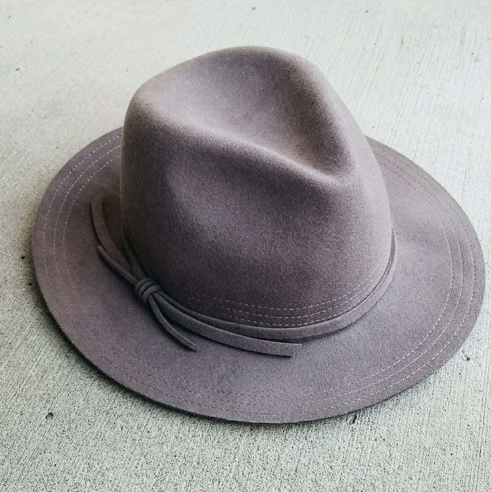 Brixton wool fedora